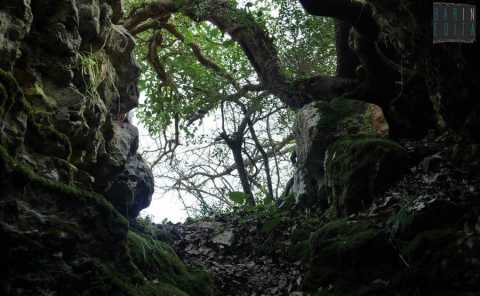 Non c' solo Mercadante: dall'altra parte di Cassano grotte e natura antica